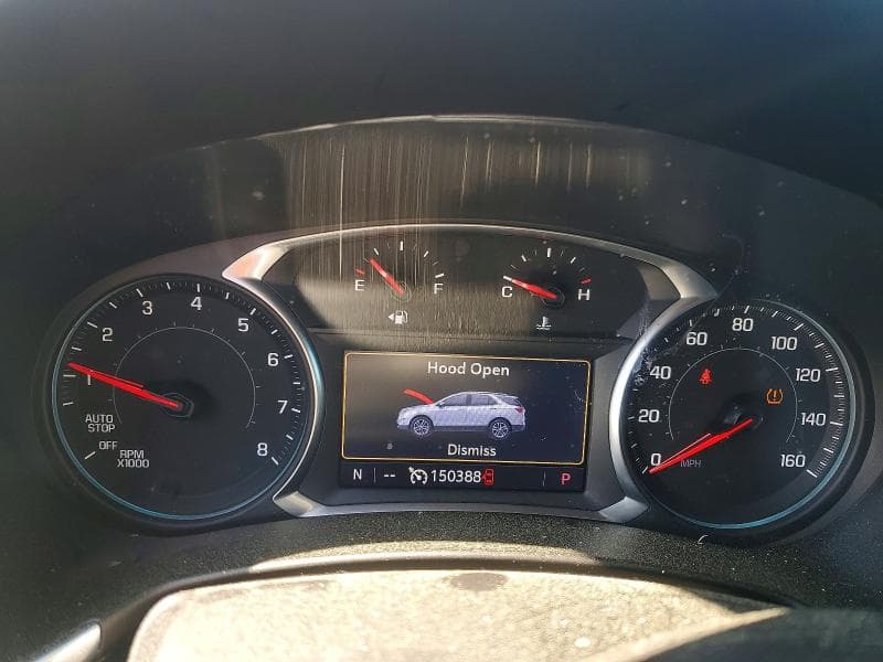 2019 CHEVROLET EQUINOX LT 9