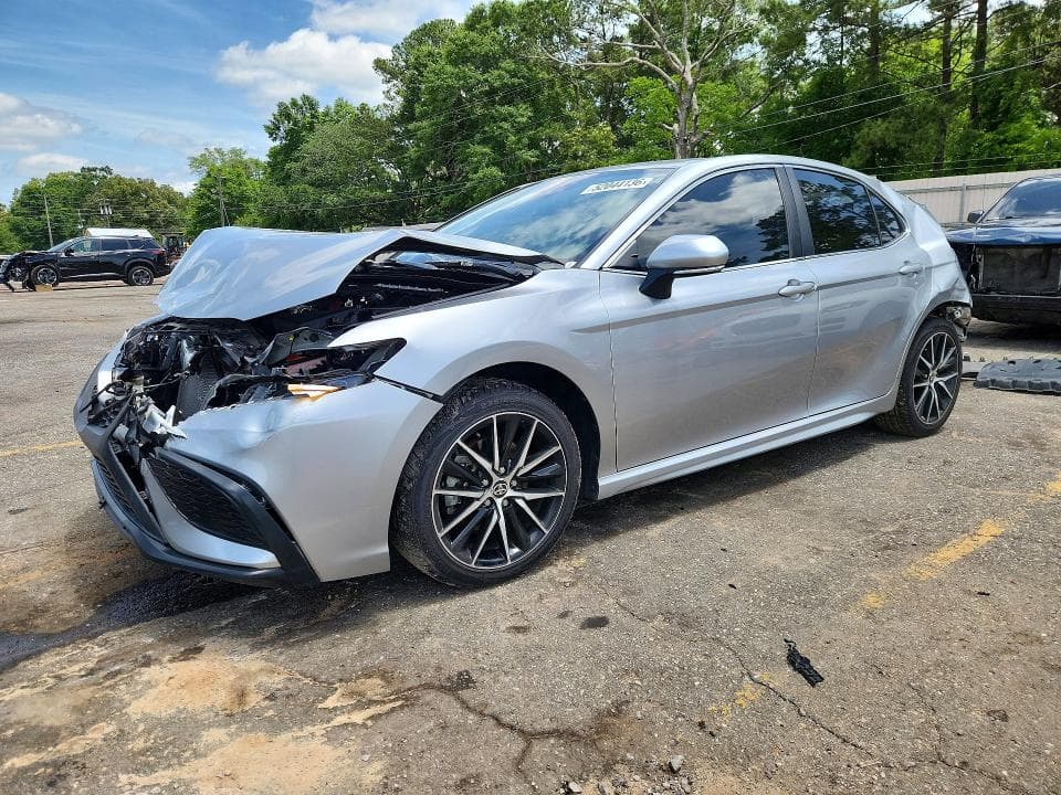 2023 TOYOTA CAMRY SE SE - 1