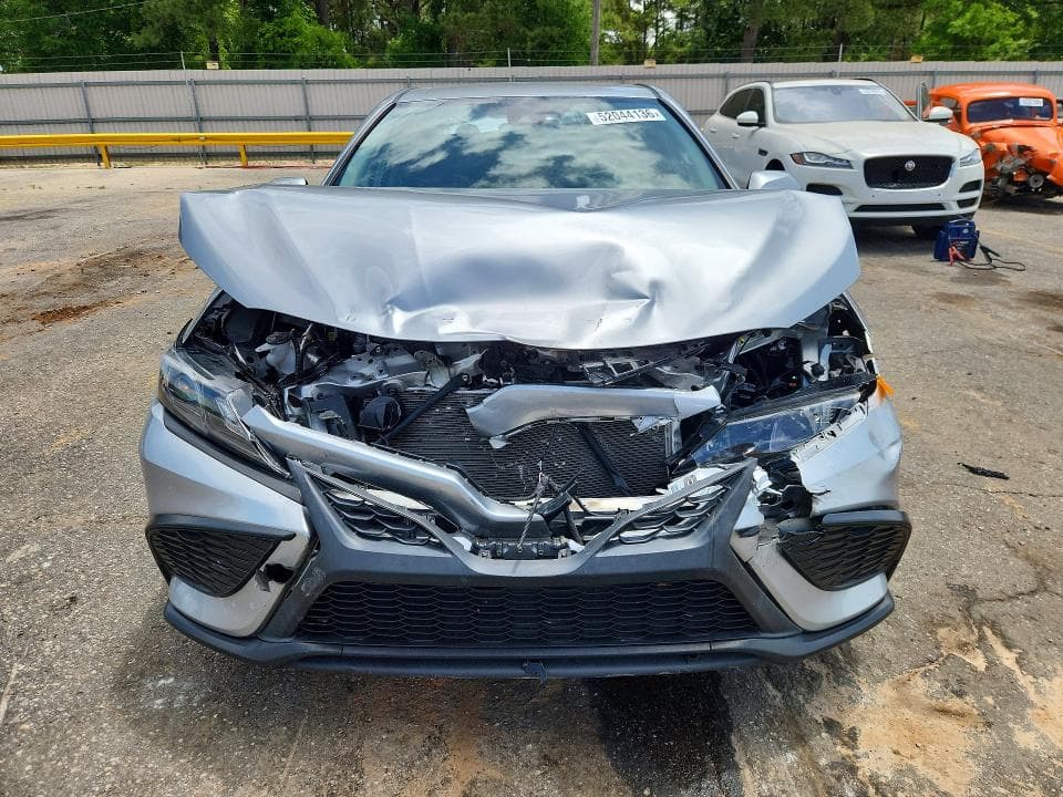 2023 TOYOTA CAMRY SE SE 5