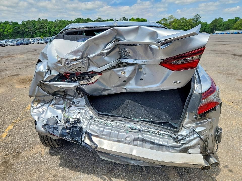 2023 TOYOTA CAMRY SE SE 6