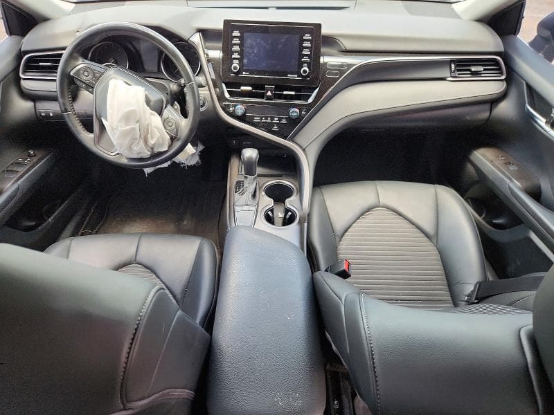 2023 TOYOTA CAMRY SE SE 8