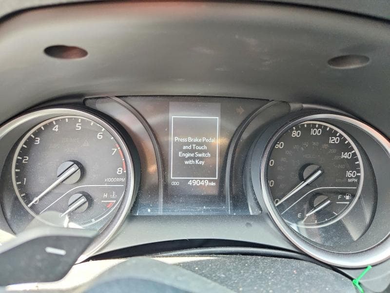 2023 TOYOTA CAMRY SE SE 9