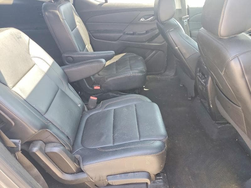 2018 CHEVROLET TRAVERSE LT 11