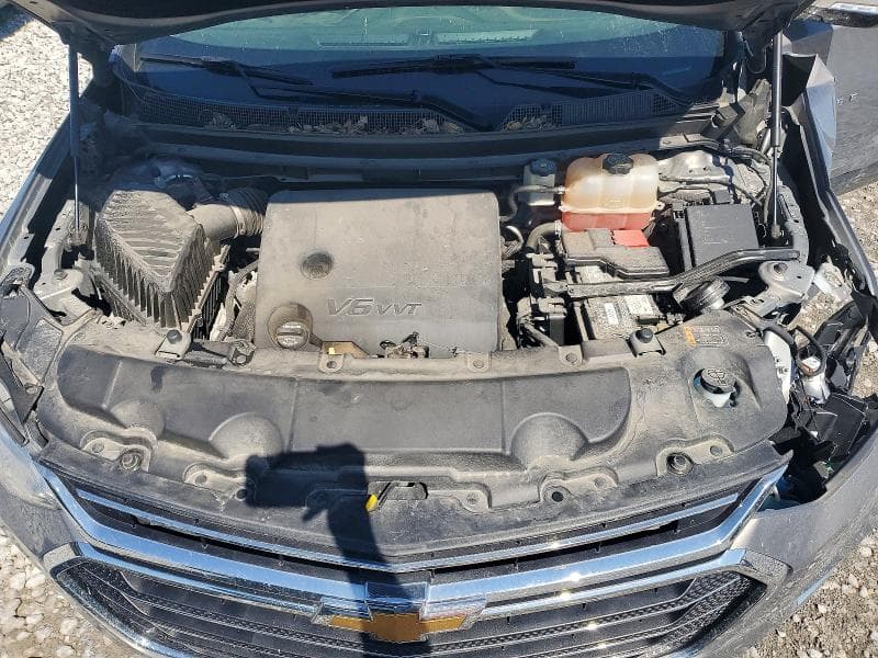 2018 CHEVROLET TRAVERSE LT 12