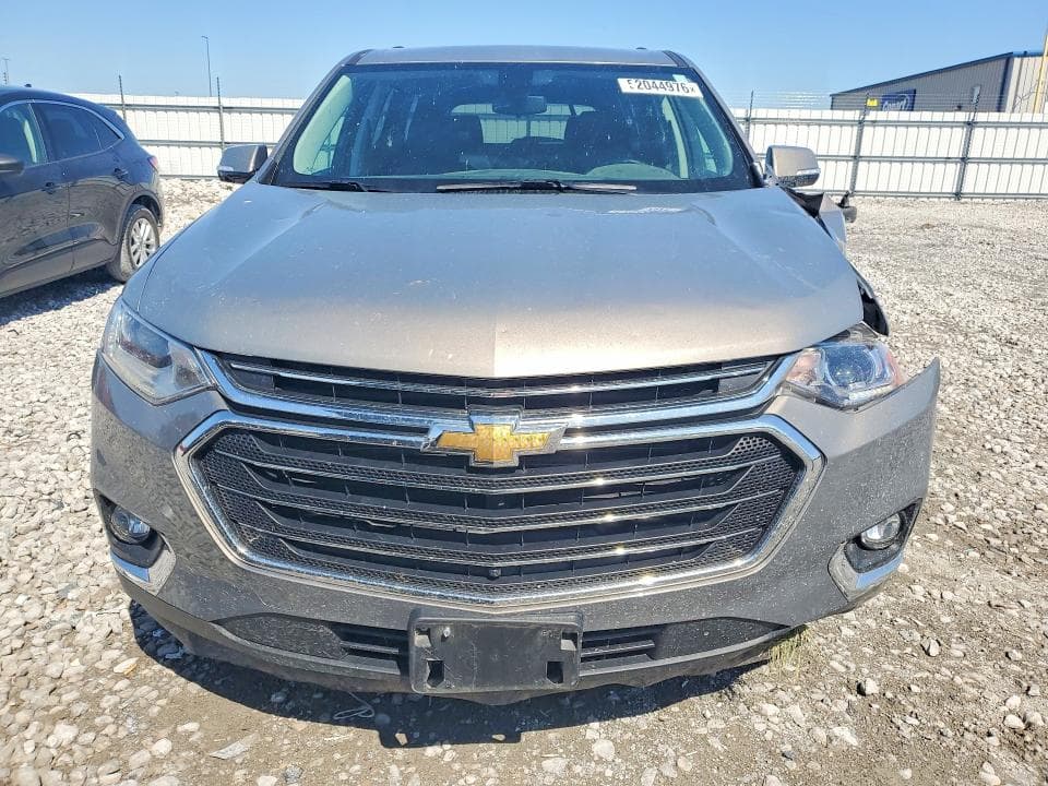 2018 CHEVROLET TRAVERSE LT 5