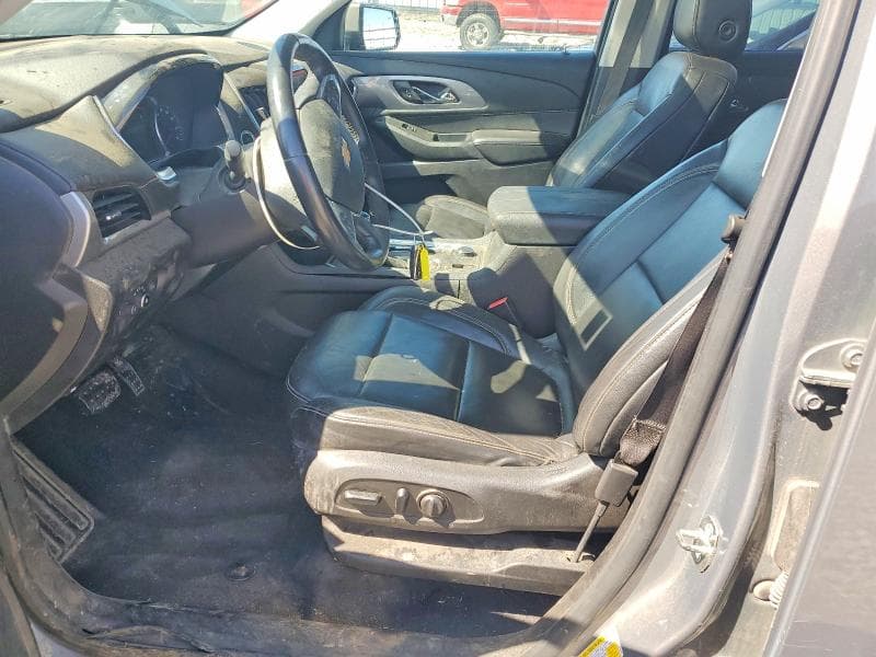 2018 CHEVROLET TRAVERSE LT 7