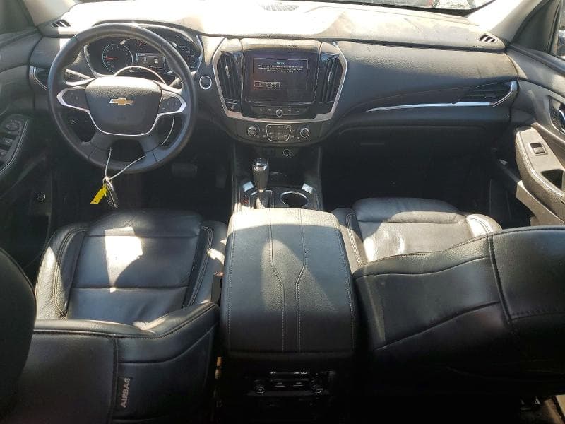 2018 CHEVROLET TRAVERSE LT 8