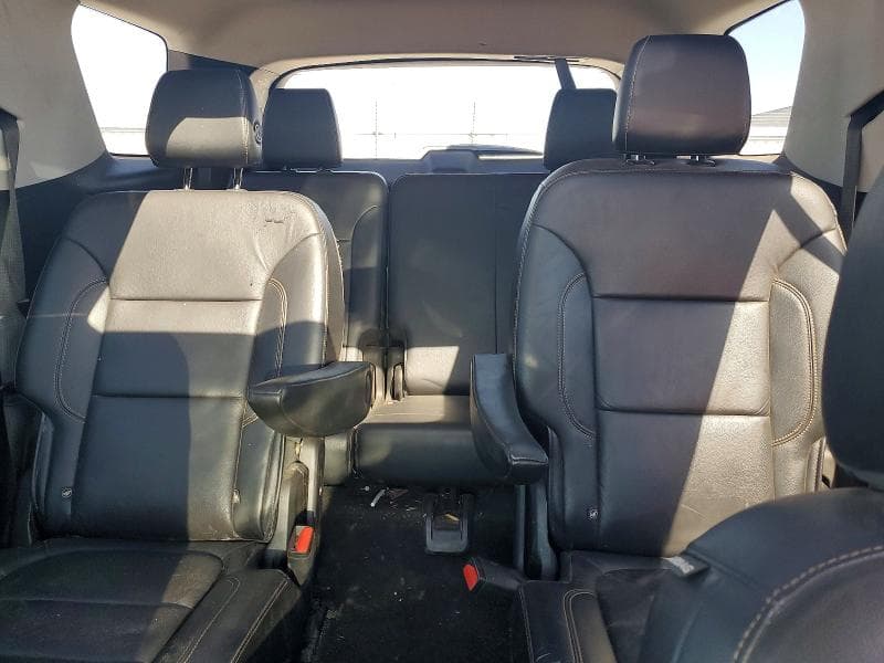 2018 CHEVROLET TRAVERSE LT 10