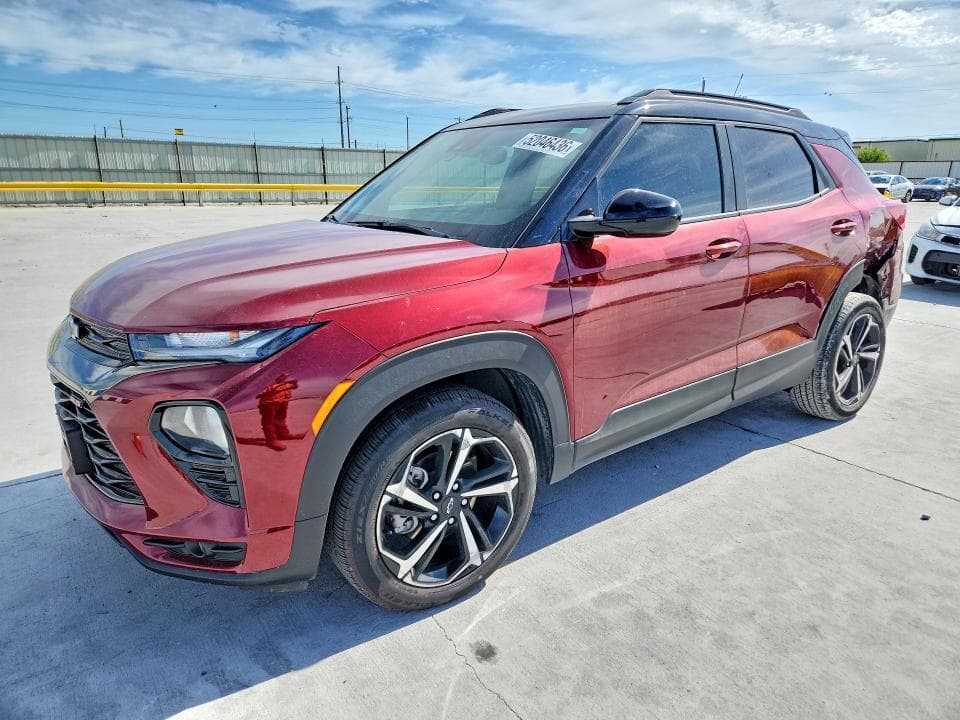2023 CHEVROLET TRAILBLAZER RS 1