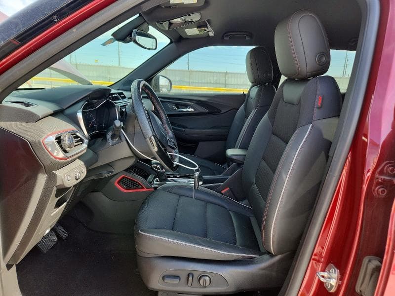 2023 CHEVROLET TRAILBLAZER RS 7