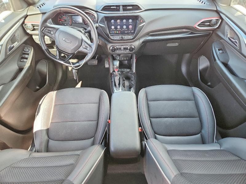 2023 CHEVROLET TRAILBLAZER RS 8