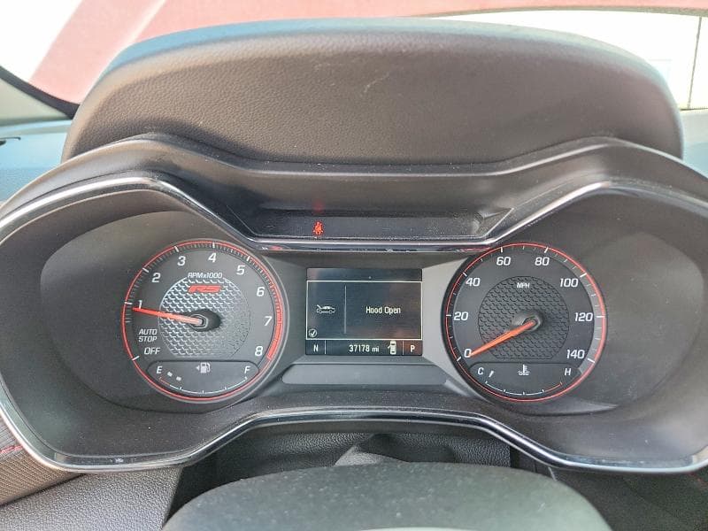 2023 CHEVROLET TRAILBLAZER RS 9