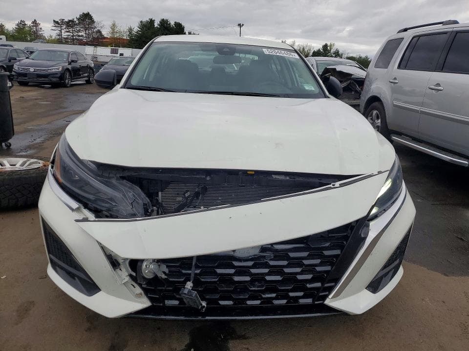 2025 NISSAN ALTIMA SV 5
