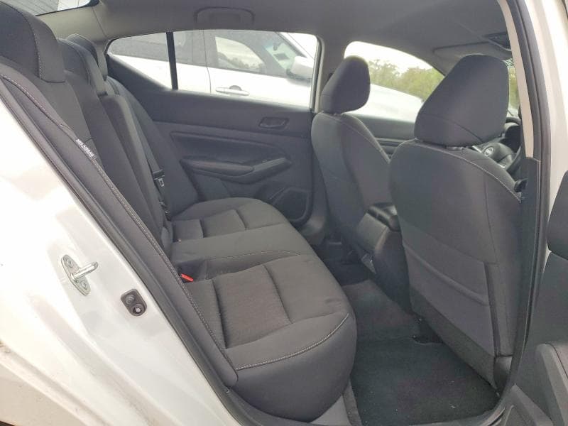 2025 NISSAN ALTIMA SV 10