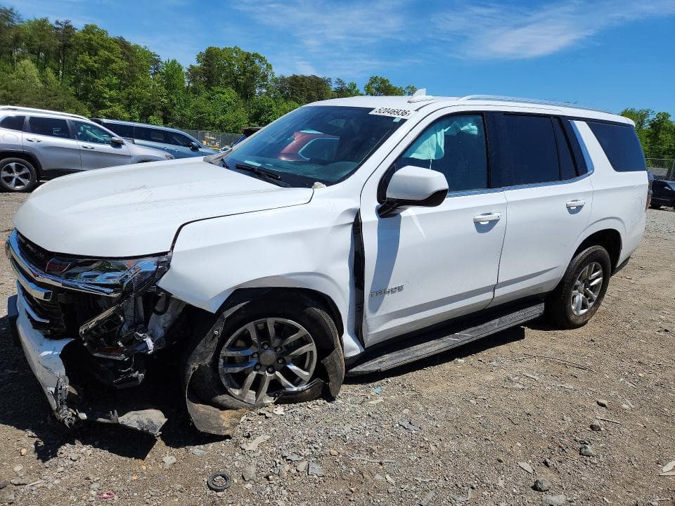 2024 CHEVROLET TAHOE K1500 LT K1500 LT - 1