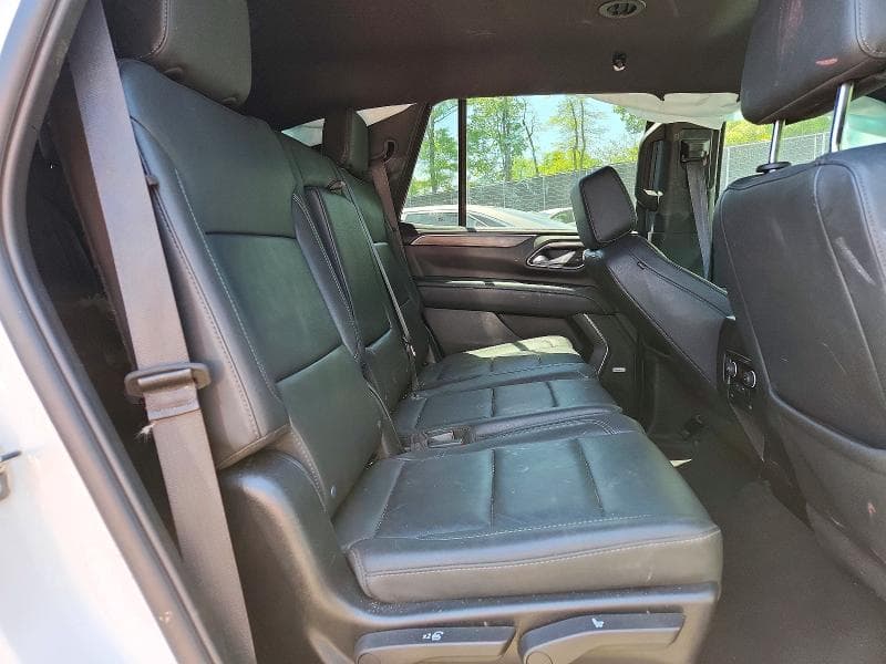 2024 CHEVROLET TAHOE K1500 LT K1500 LT 11