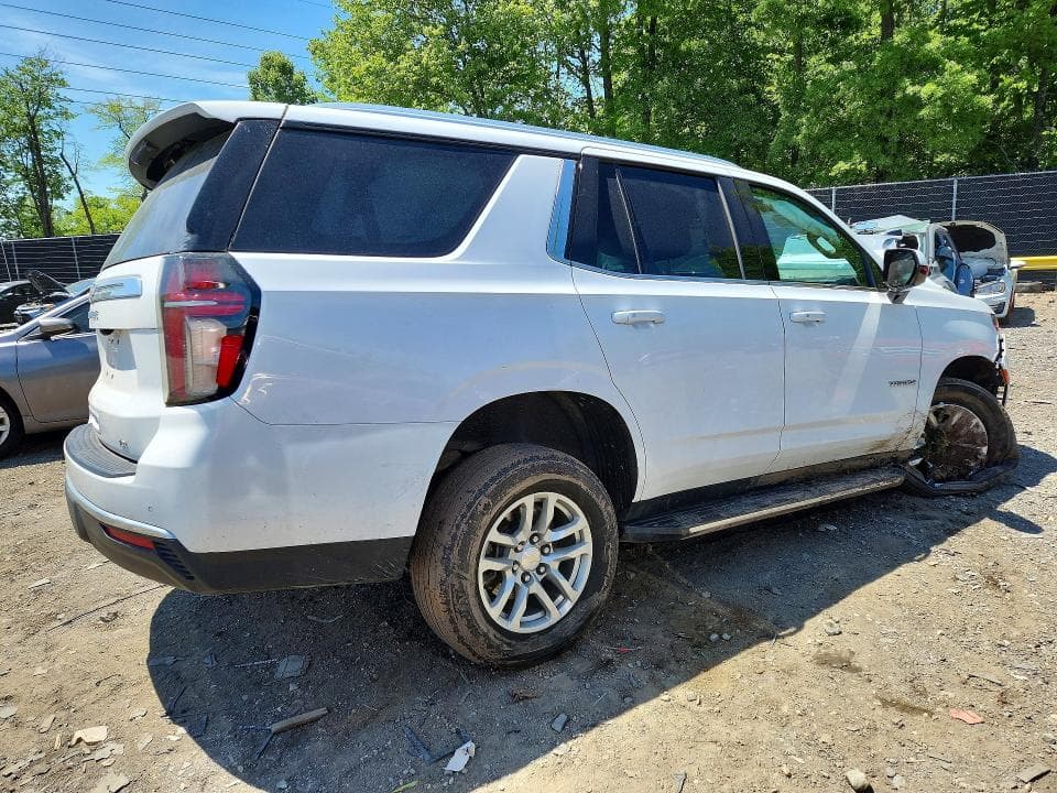 2024 CHEVROLET TAHOE K1500 LT K1500 LT 3