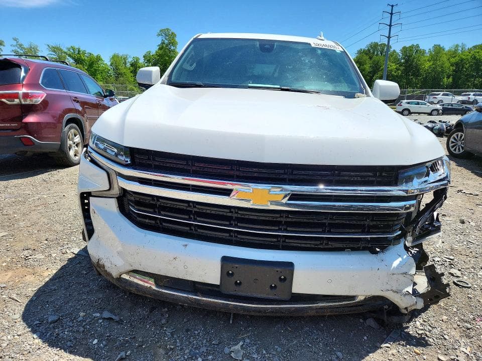 2024 CHEVROLET TAHOE K1500 LT K1500 LT 5