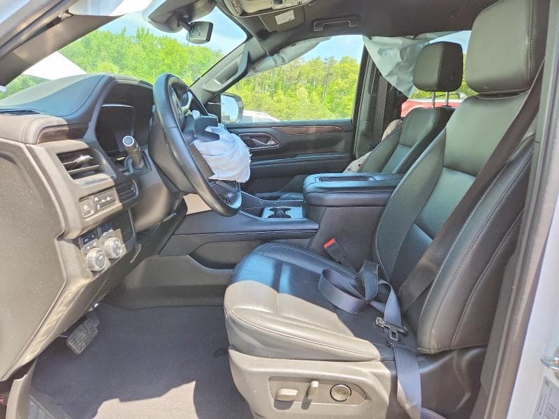2024 CHEVROLET TAHOE K1500 LT K1500 LT 7