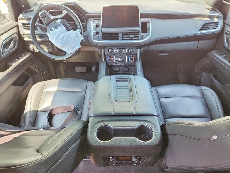 2024 CHEVROLET TAHOE K1500 LT K1500 LT 8