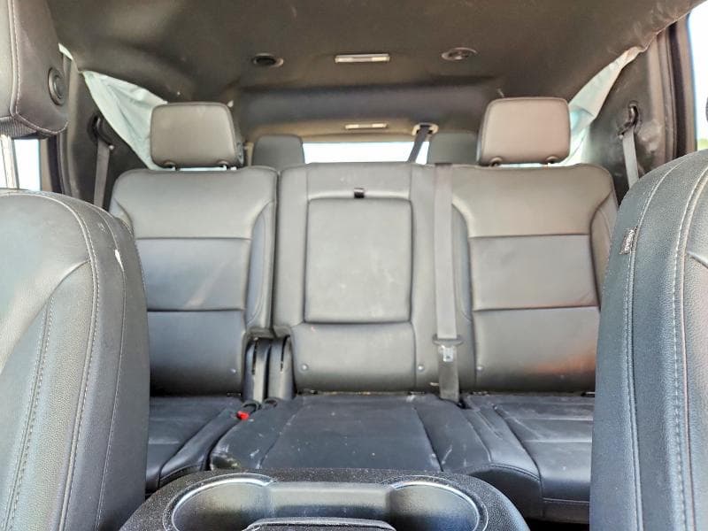 2024 CHEVROLET TAHOE K1500 LT K1500 LT 10