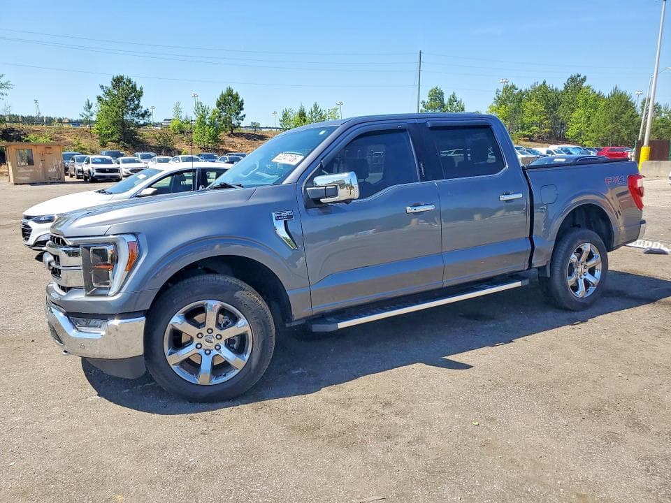 2023 FORD F150 SUPERCREW - 1