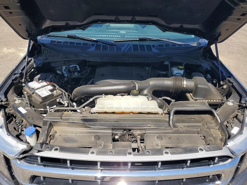 2023 FORD F150 SUPERCREW 11
