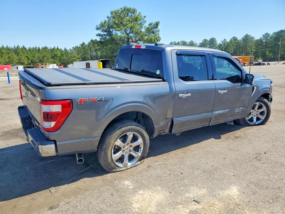 2023 FORD F150 SUPERCREW 3