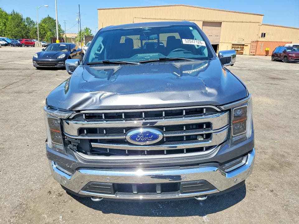 2023 FORD F150 SUPERCREW 5