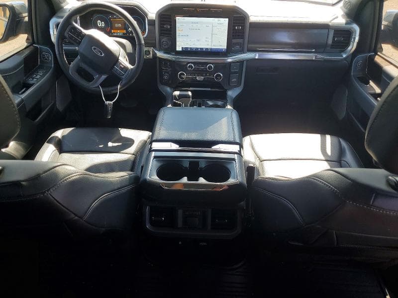 2023 FORD F150 SUPERCREW 8