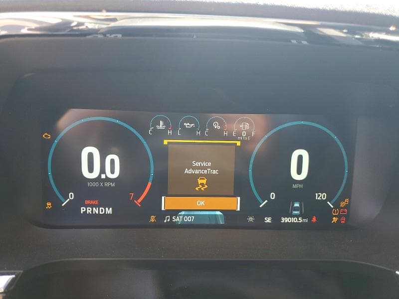 2023 FORD F150 SUPERCREW 9
