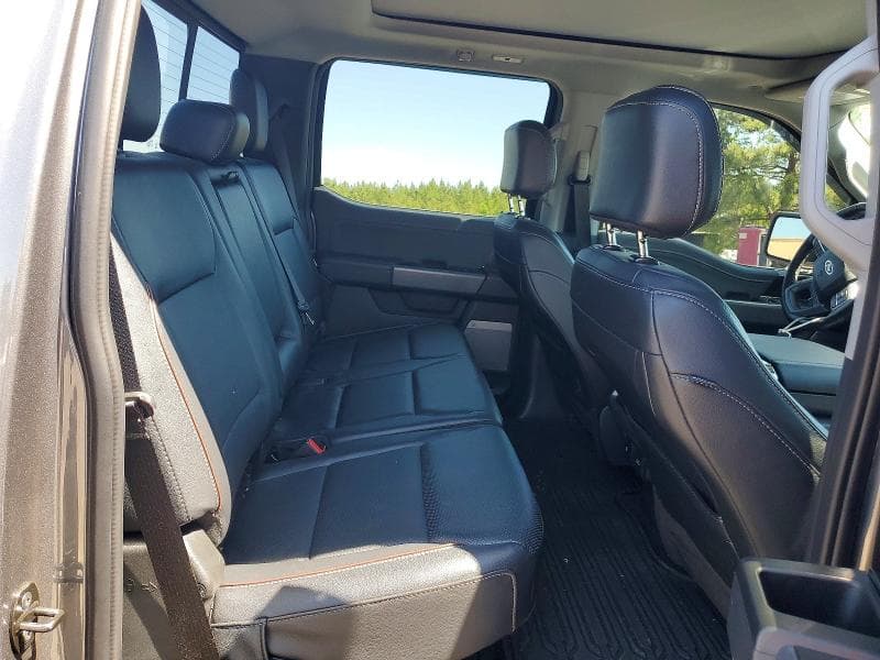 2023 FORD F150 SUPERCREW 10