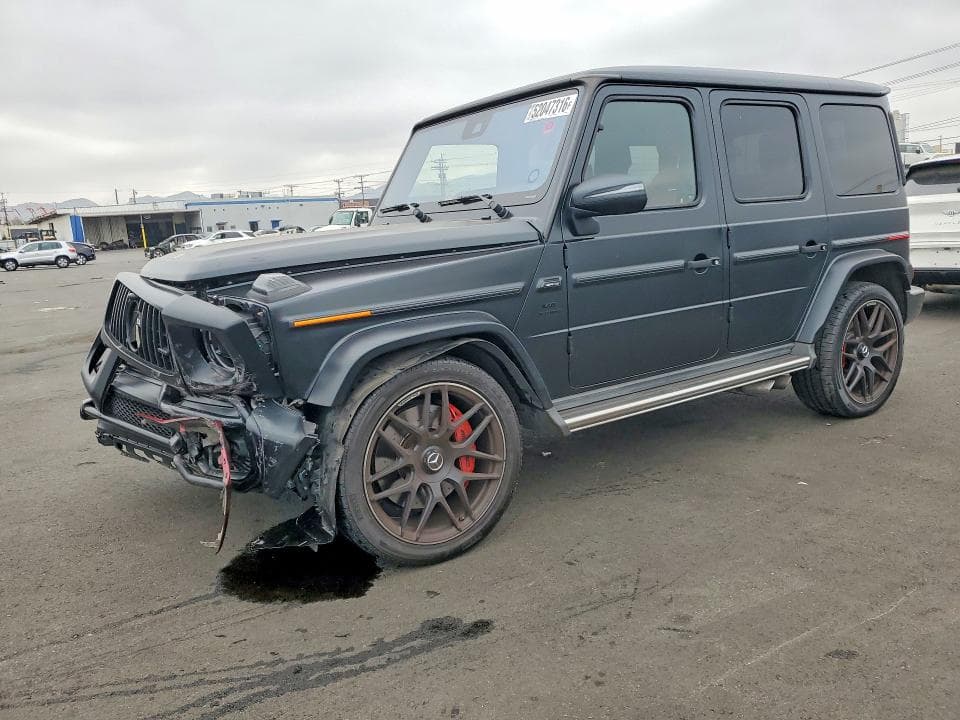 2021 MERCEDES-BENZ G 63 AMG - 1