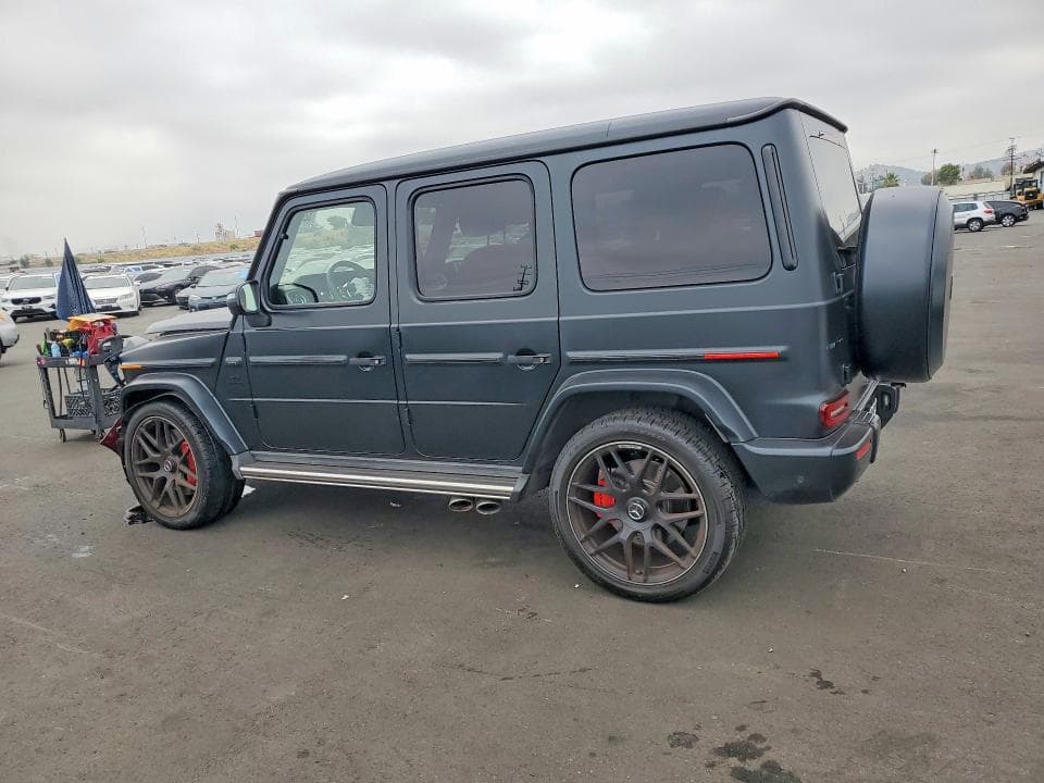 2021 MERCEDES-BENZ G 63 AMG 2