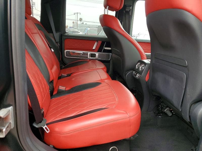 2021 MERCEDES-BENZ G 63 AMG 11