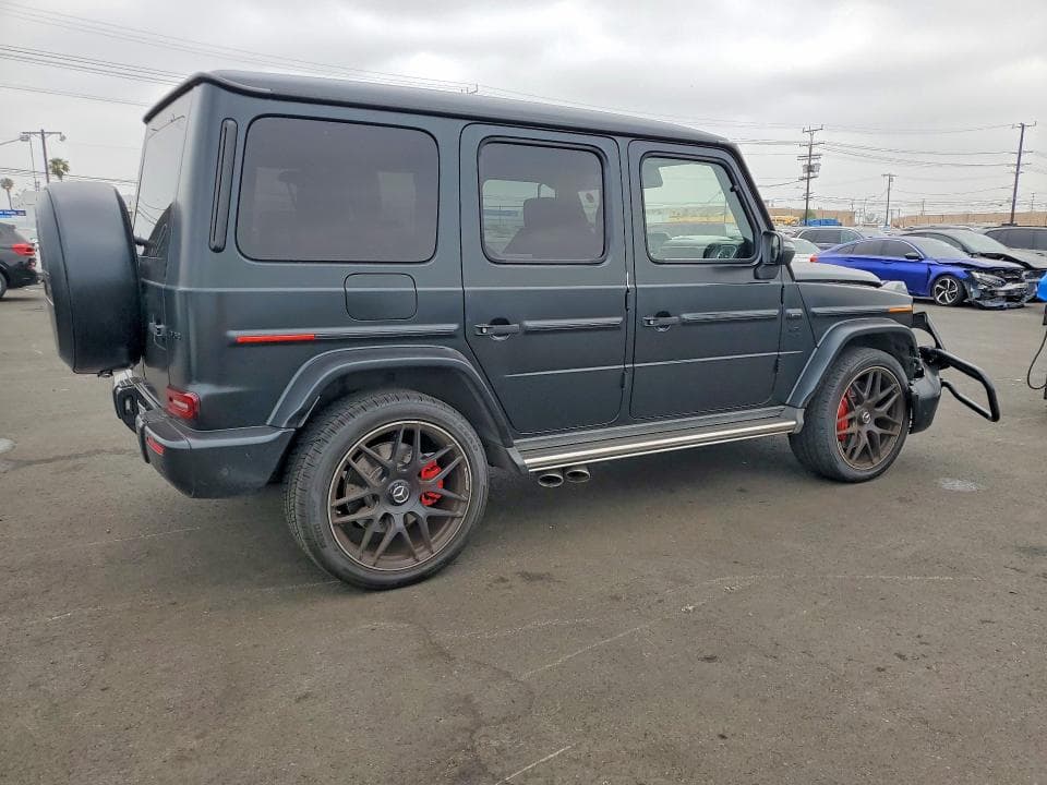 2021 MERCEDES-BENZ G 63 AMG 3