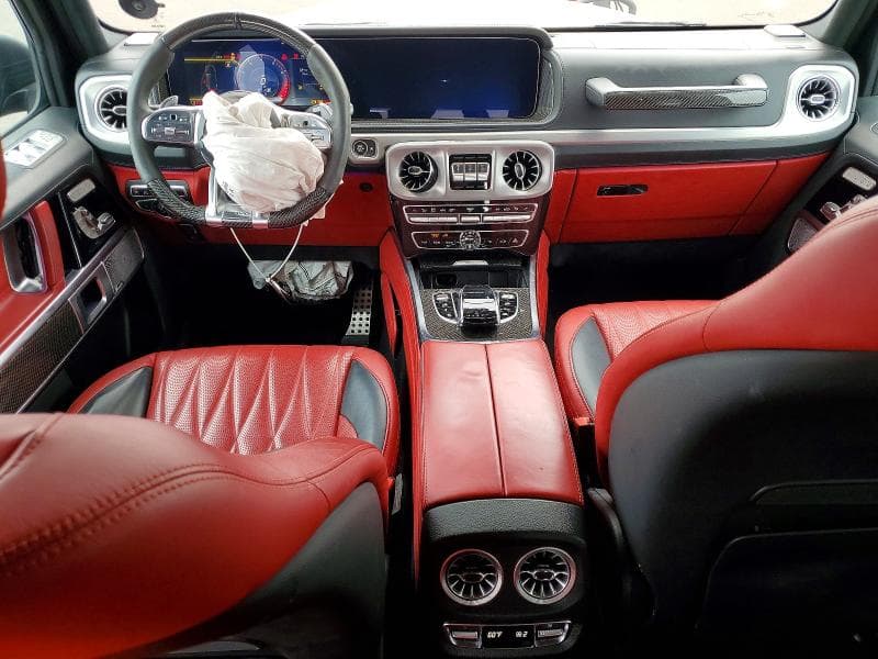 2021 MERCEDES-BENZ G 63 AMG 8