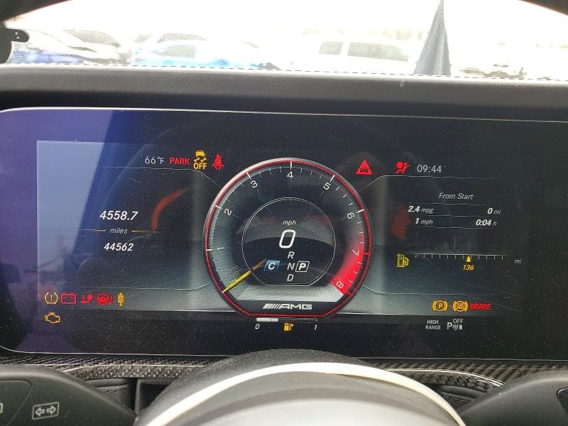 2021 MERCEDES-BENZ G 63 AMG 9