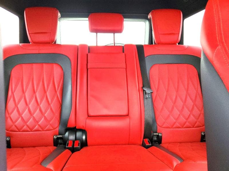 2021 MERCEDES-BENZ G 63 AMG 10