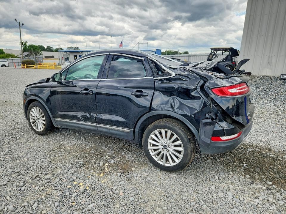 2019 LINCOLN MKC 2
