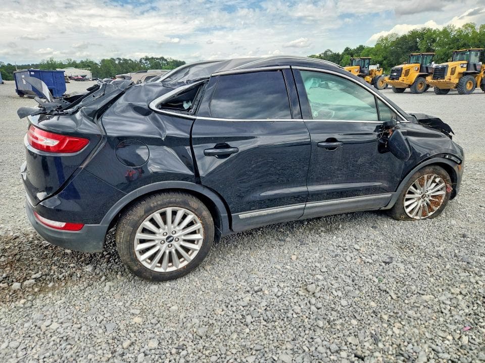 2019 LINCOLN MKC 3