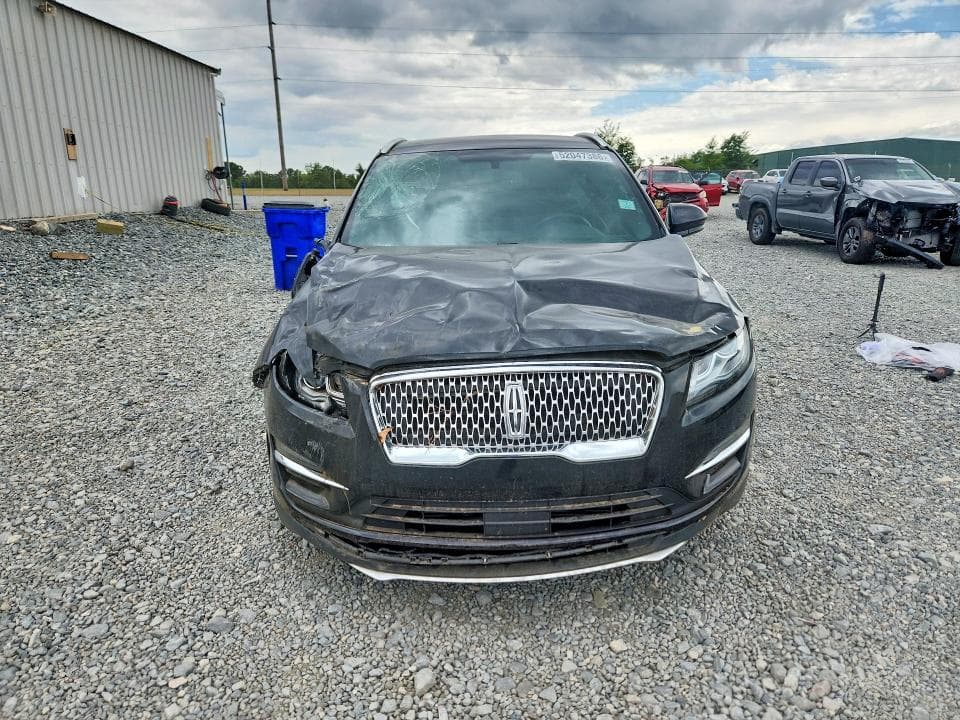 2019 LINCOLN MKC 5