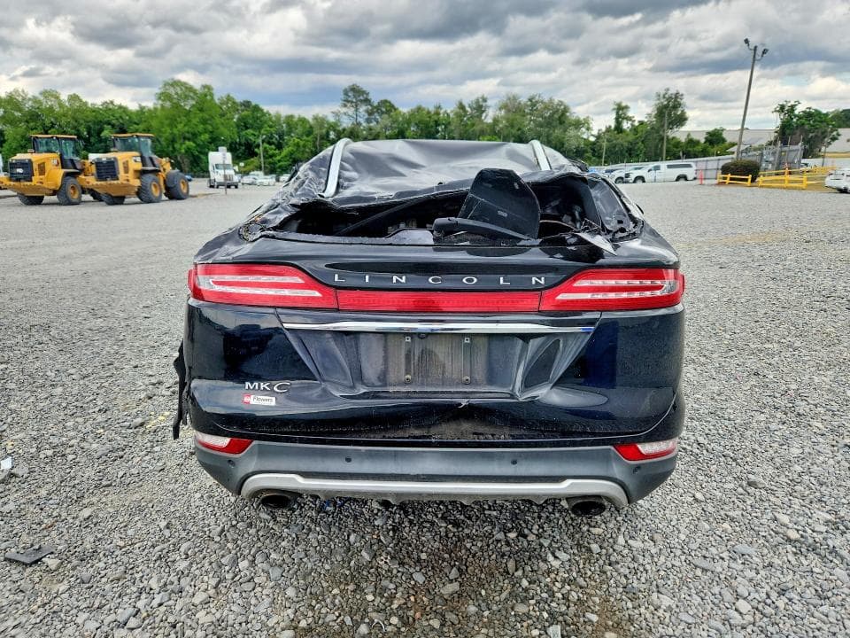 2019 LINCOLN MKC 6
