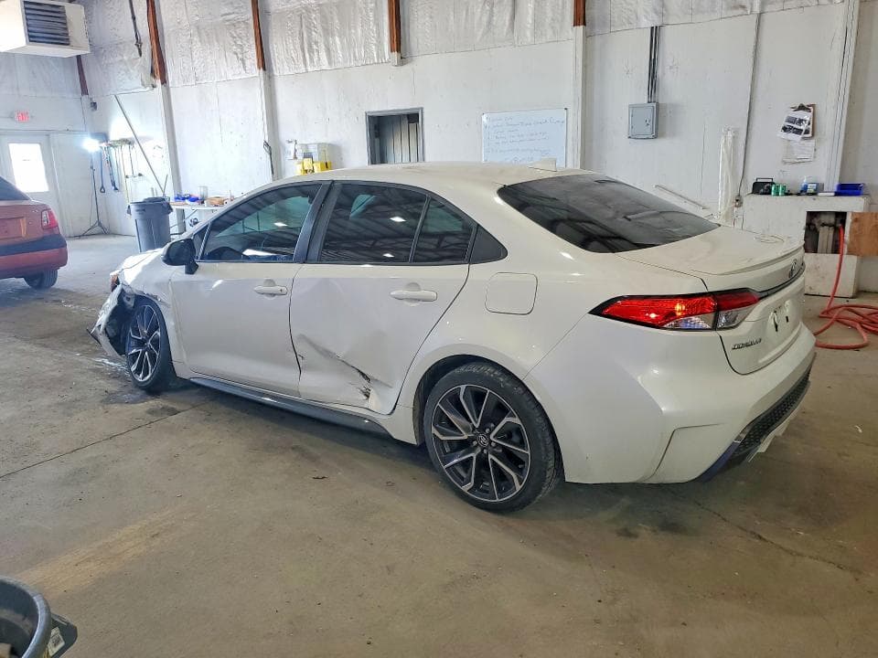 2020 TOYOTA COROLLA SE SE 2