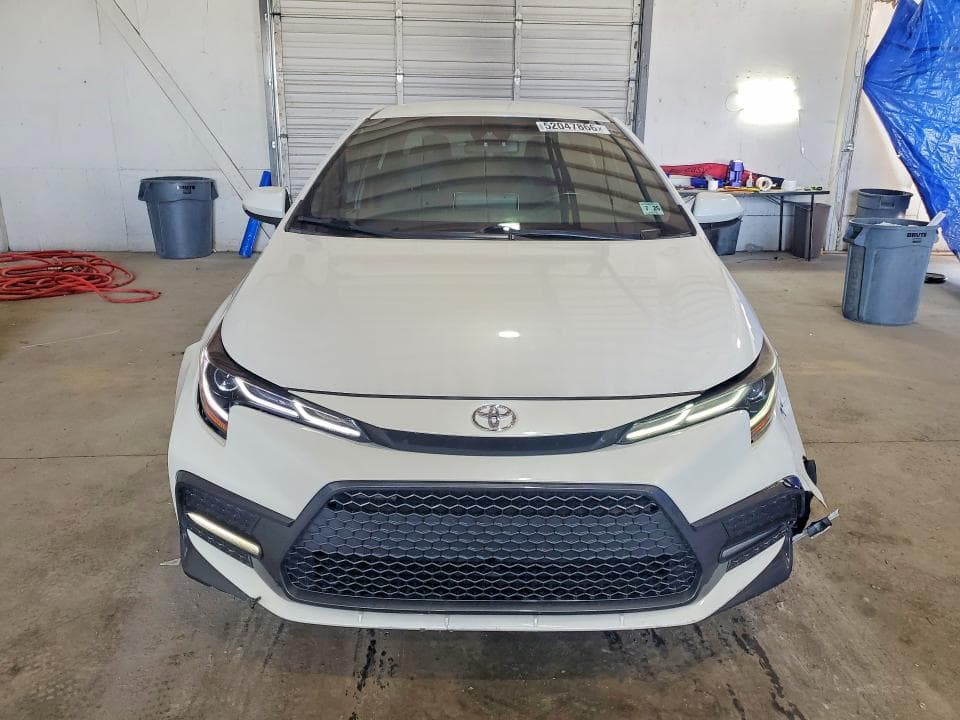 2020 TOYOTA COROLLA SE SE 5