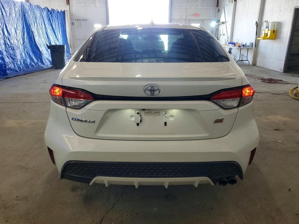 2020 TOYOTA COROLLA SE SE 6