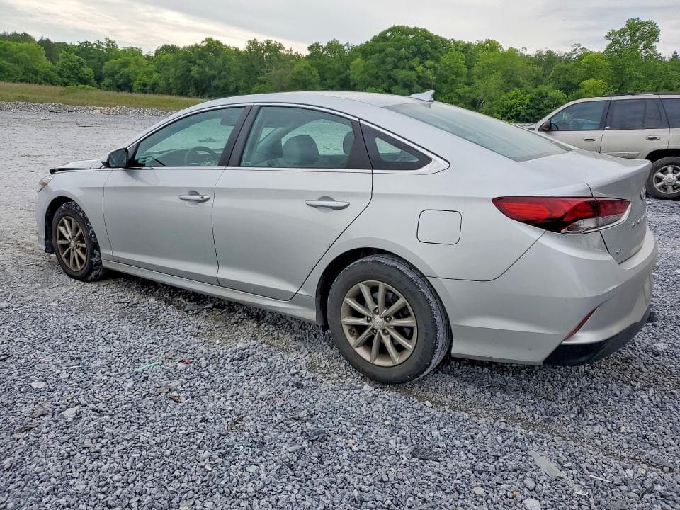 2019 HYUNDAI SONATA SE 2