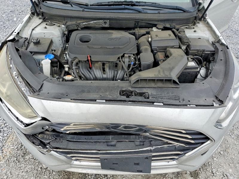 2019 HYUNDAI SONATA SE 11