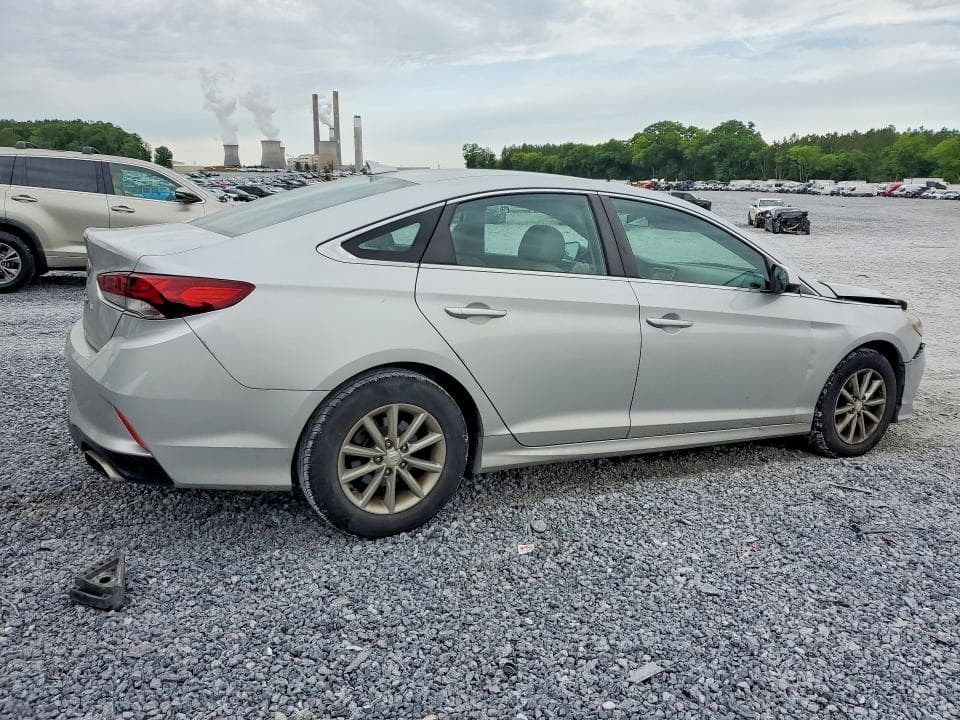 2019 HYUNDAI SONATA SE 3