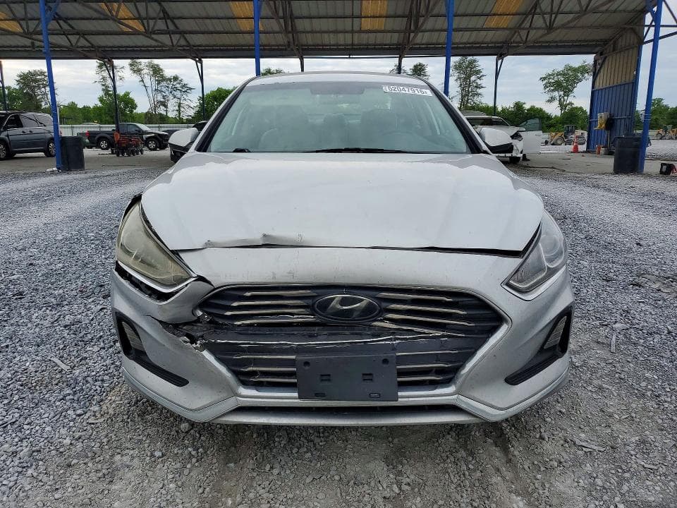 2019 HYUNDAI SONATA SE 5